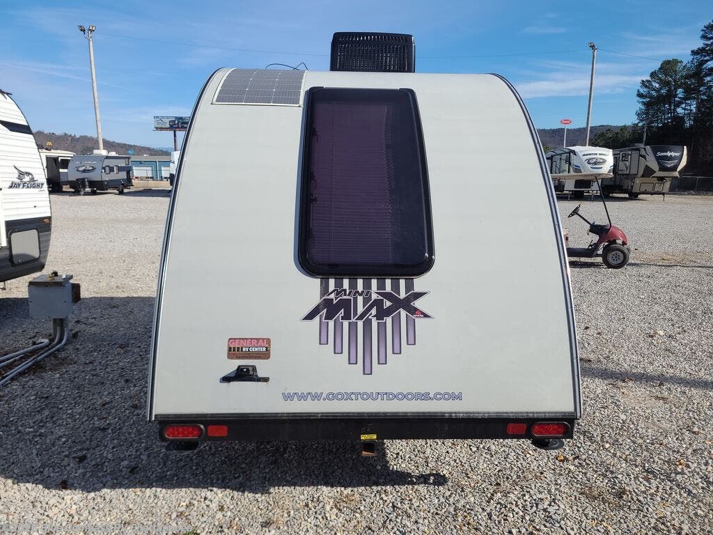 2022 Mini Max Little Guy by Little Guy Trailers from Blue Compass RV Chattanooga in Ringgold, Georgia
