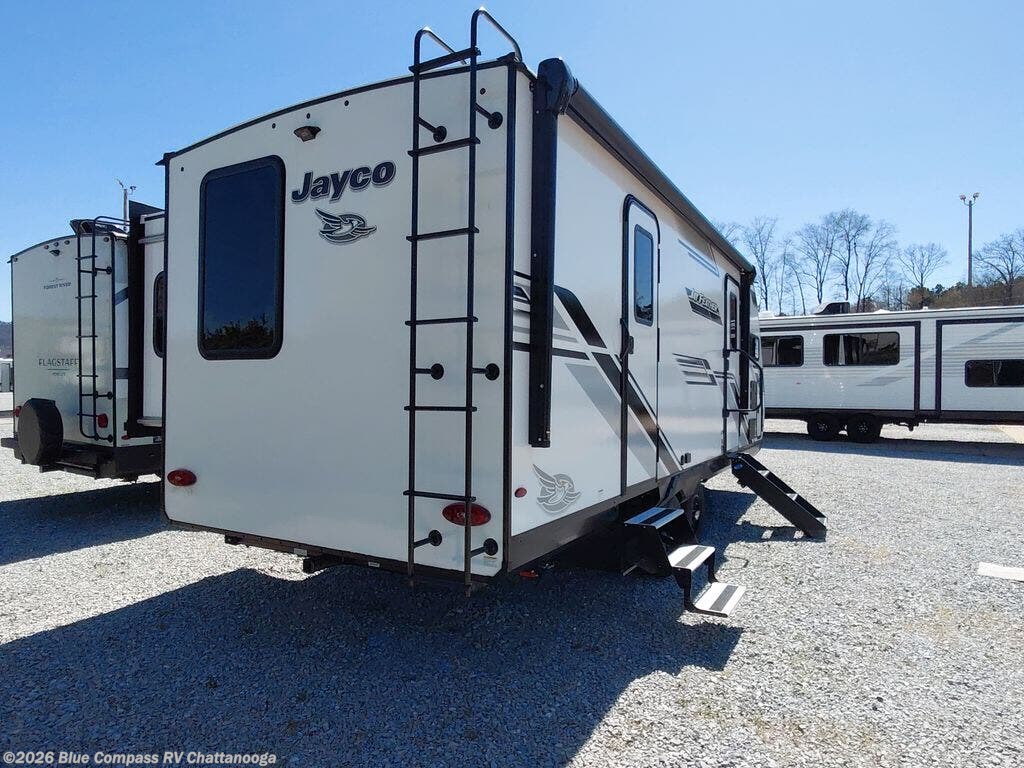 New 2026 Jayco Jay Feather 24FK available in Ringgold, Georgia