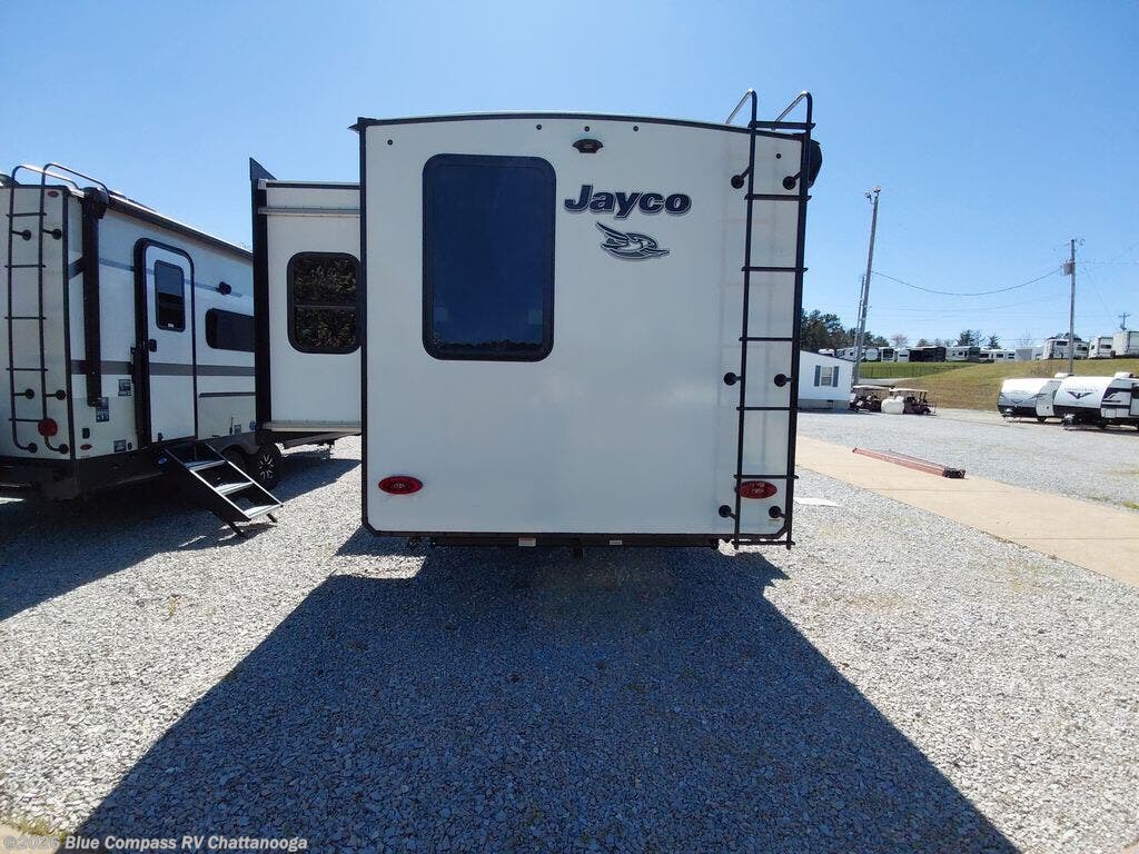 2026 Jay Feather 24FK by Jayco from Blue Compass RV Chattanooga in Ringgold, Georgia