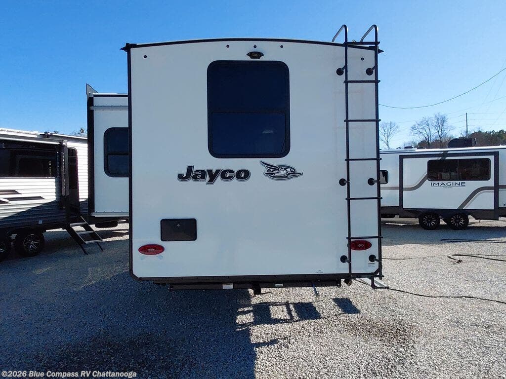 2026 Jay Feather 26FK by Jayco from Blue Compass RV Chattanooga in Ringgold, Georgia