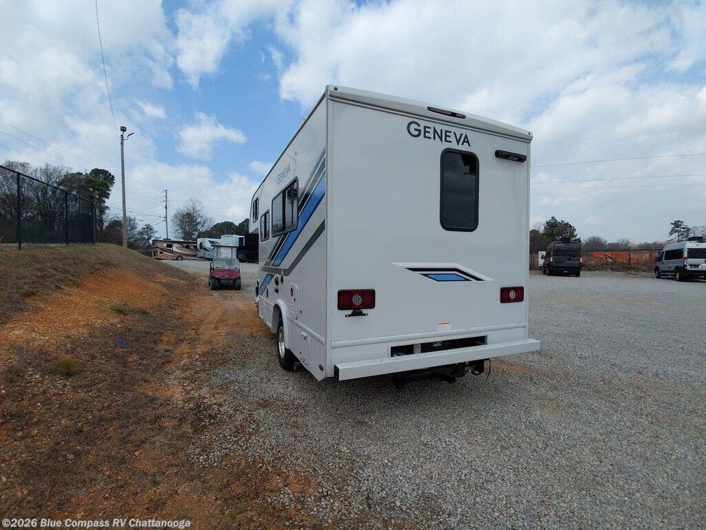 2026 Geneva 19VX Chevy by Thor Motor Coach from Blue Compass RV Chattanooga in Ringgold, Georgia