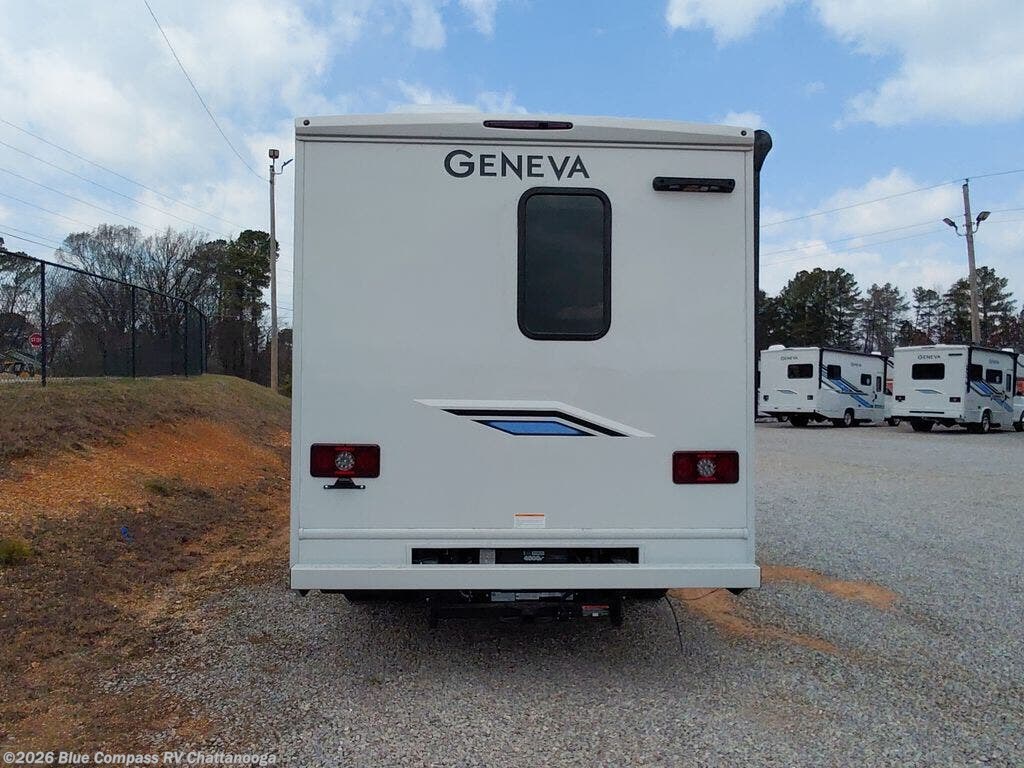 New 2026 Thor Motor Coach Geneva 19VX Chevy available in Ringgold, Georgia