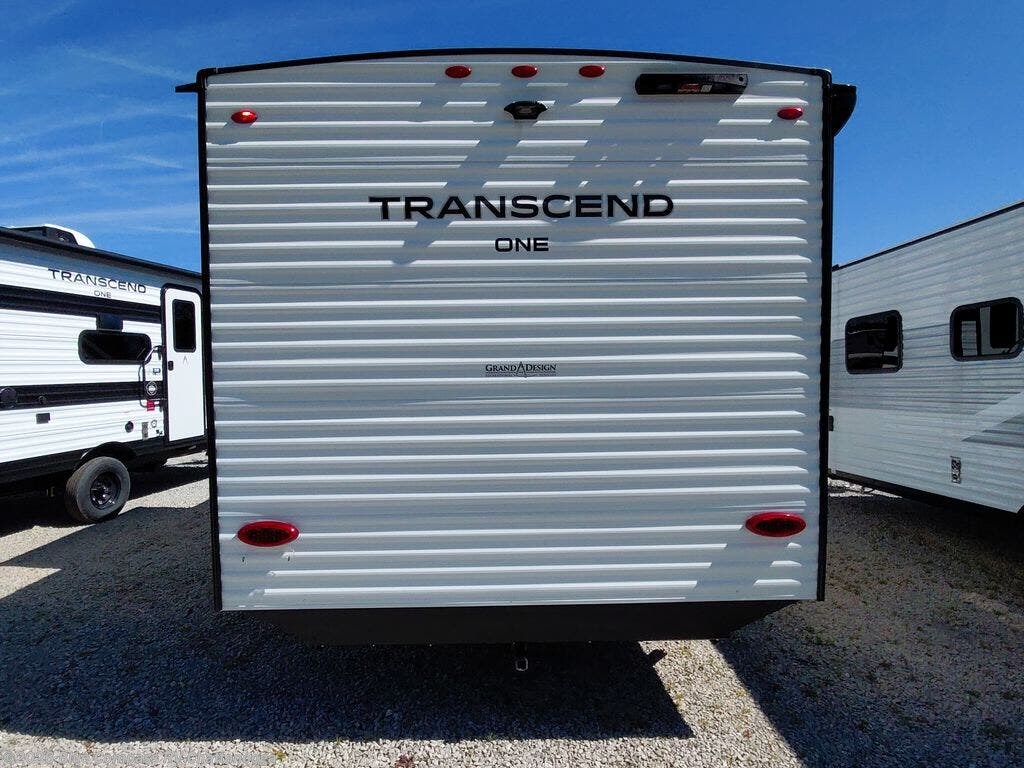 2026 Transcend One 161DB by Grand Design from Blue Compass RV Chattanooga in Ringgold, Georgia