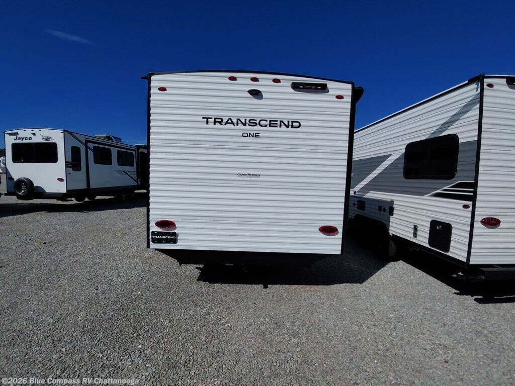 2026 Transcend One 161DB by Grand Design from Blue Compass RV Chattanooga in Ringgold, Georgia