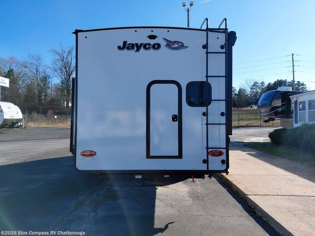 2026 Jay Feather 27BH by Jayco from Blue Compass RV Chattanooga in Ringgold, Georgia