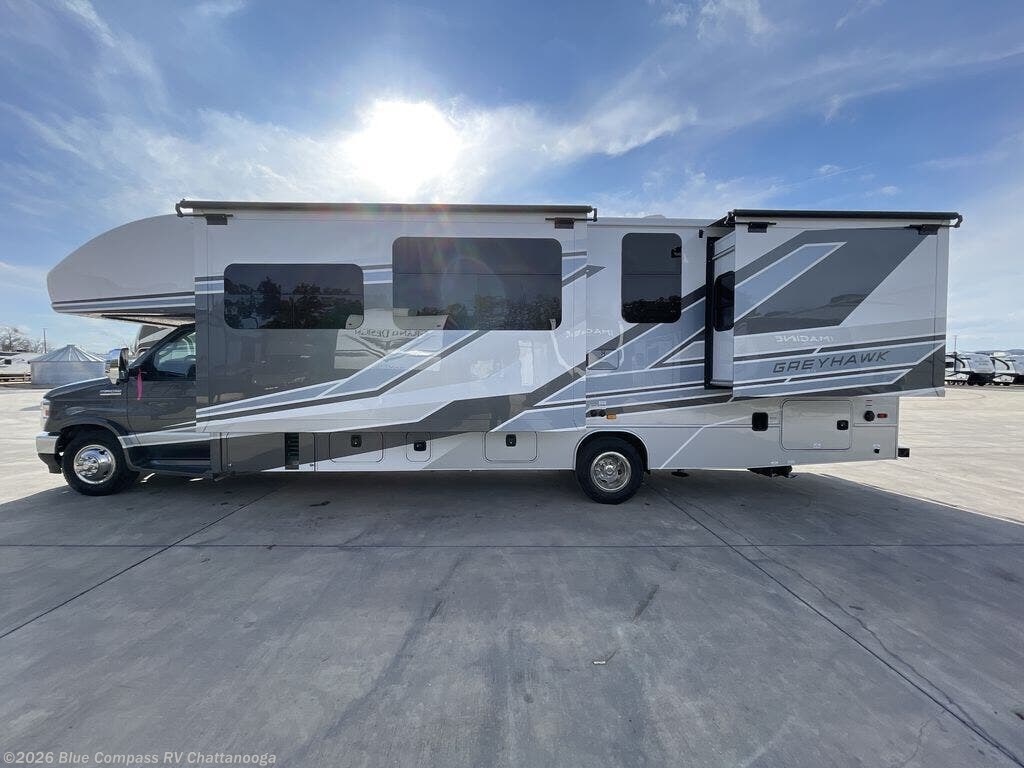 New 2026 Jayco Greyhawk 29MV available in Ringgold, Georgia