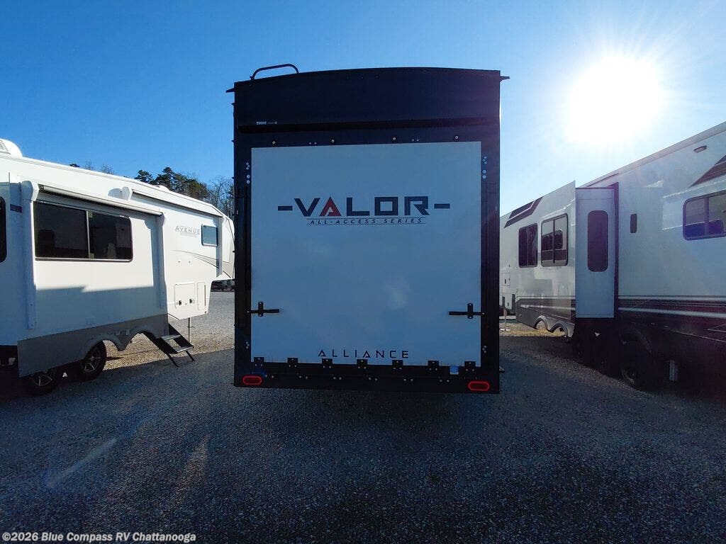 New 2026 Alliance RV Valor All-Access 32A10 available in Ringgold, Georgia
