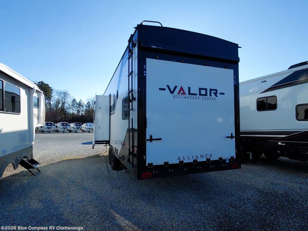 2026 Valor All-Access 32A10 by Alliance RV from Blue Compass RV Chattanooga in Ringgold, Georgia