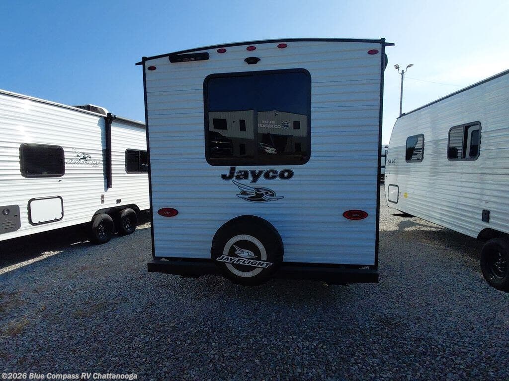 2026 Jay Flight SLX 210QB by Jayco from Blue Compass RV Chattanooga in Ringgold, Georgia