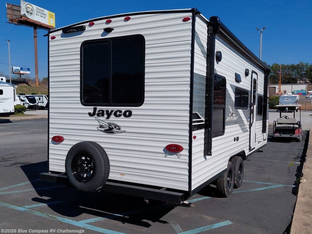 New 2026 Jayco Jay Flight SLX 210QB available in Ringgold, Georgia