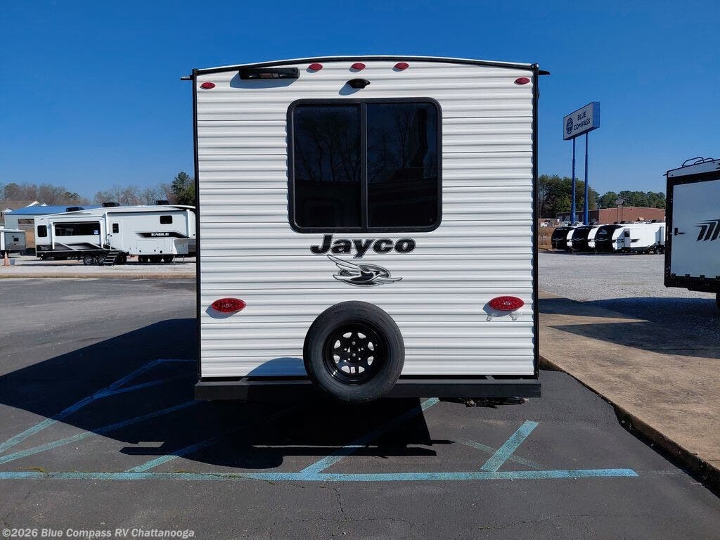 2026 Jay Flight SLX 210QB by Jayco from Blue Compass RV Chattanooga in Ringgold, Georgia