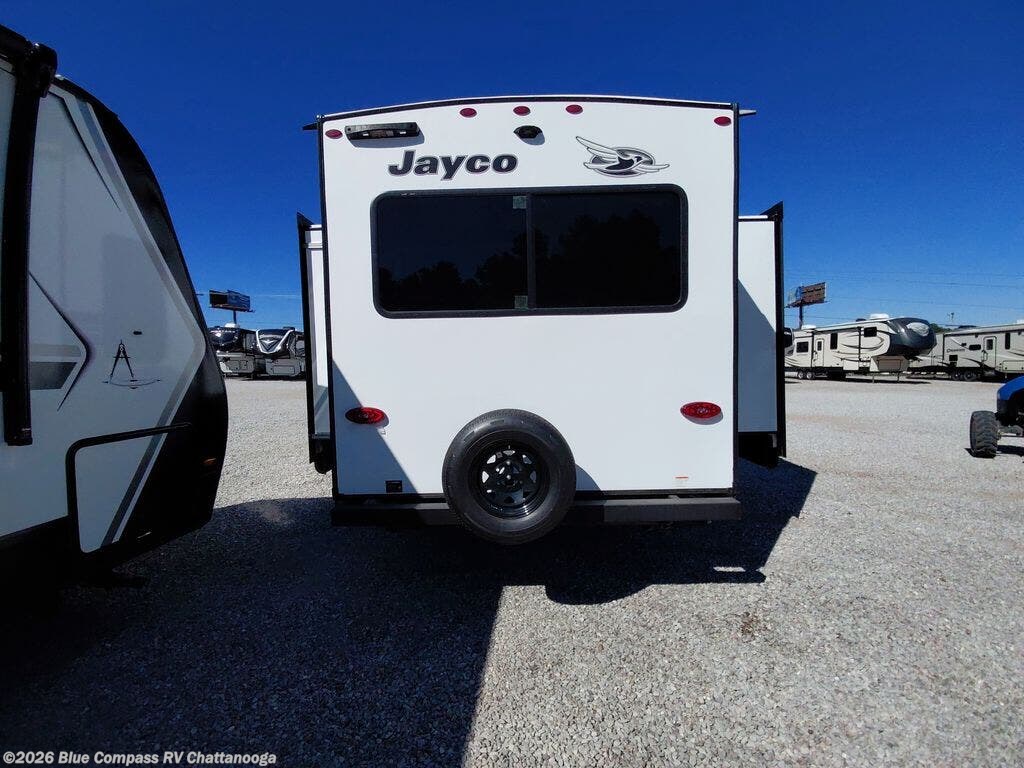 2026 Jay Flight SLX 334RTS by Jayco from Blue Compass RV Chattanooga in Ringgold, Georgia