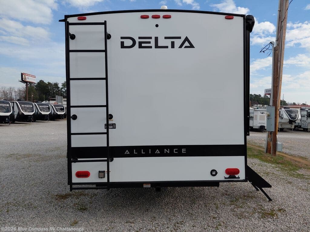 2026 Delta Ultra Lite BH271 by Alliance RV from Blue Compass RV Chattanooga in Ringgold, Georgia
