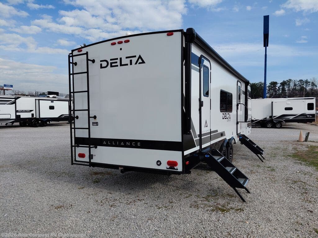 New 2026 Alliance RV Delta Ultra Lite BH271 available in Ringgold, Georgia