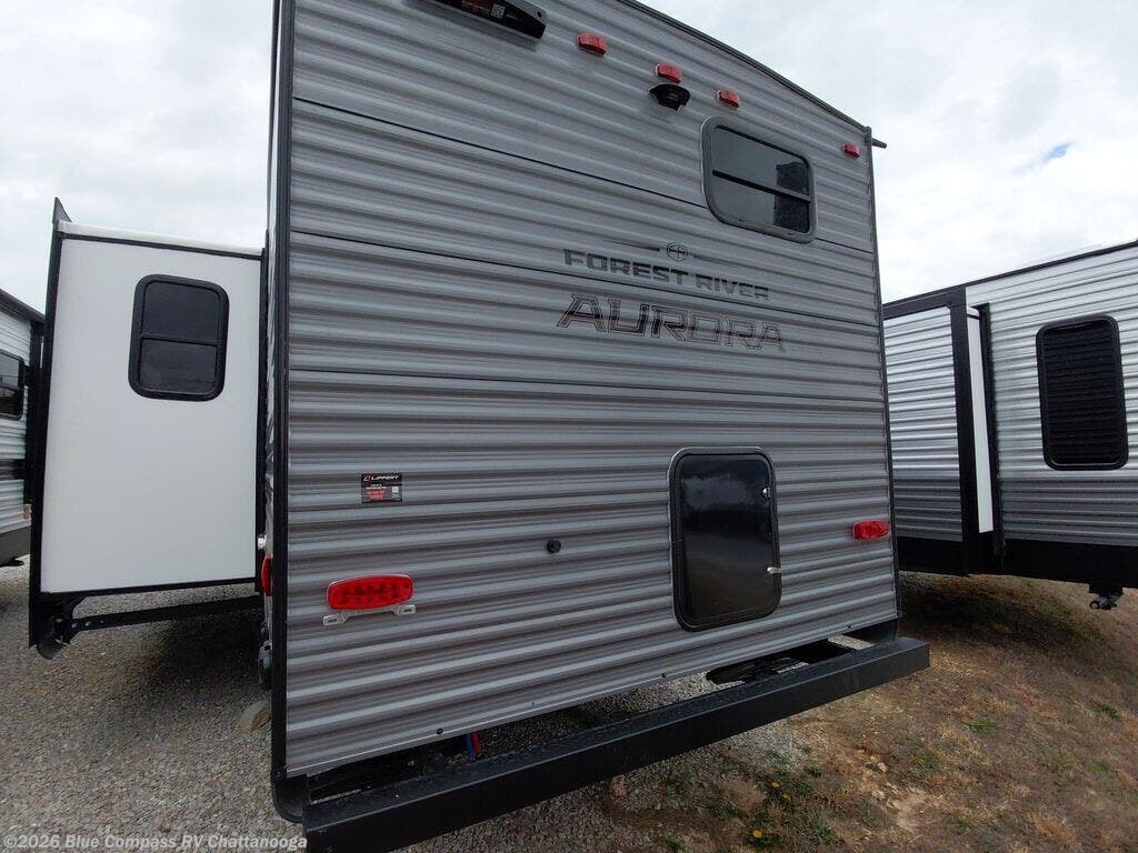 2026 Aurora Light 26BHS by Forest River from Blue Compass RV Chattanooga in Ringgold, Georgia