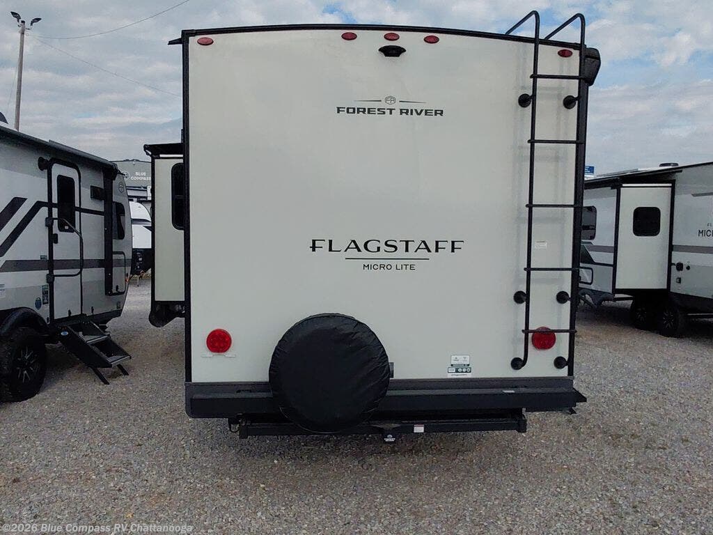 2026 Flagstaff Micro Lite 25FKB by Forest River from Blue Compass RV Chattanooga in Ringgold, Georgia