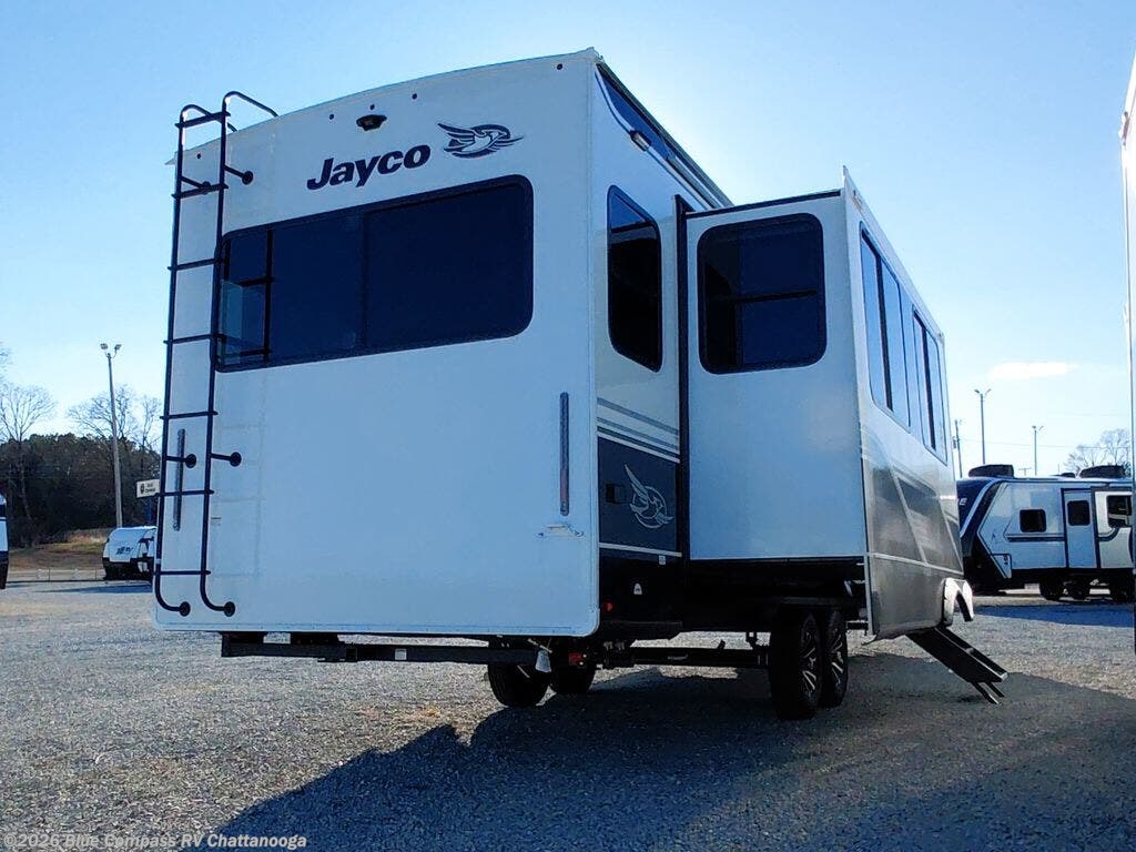 New 2026 Jayco Eagle HT 294CKBS available in Ringgold, Georgia
