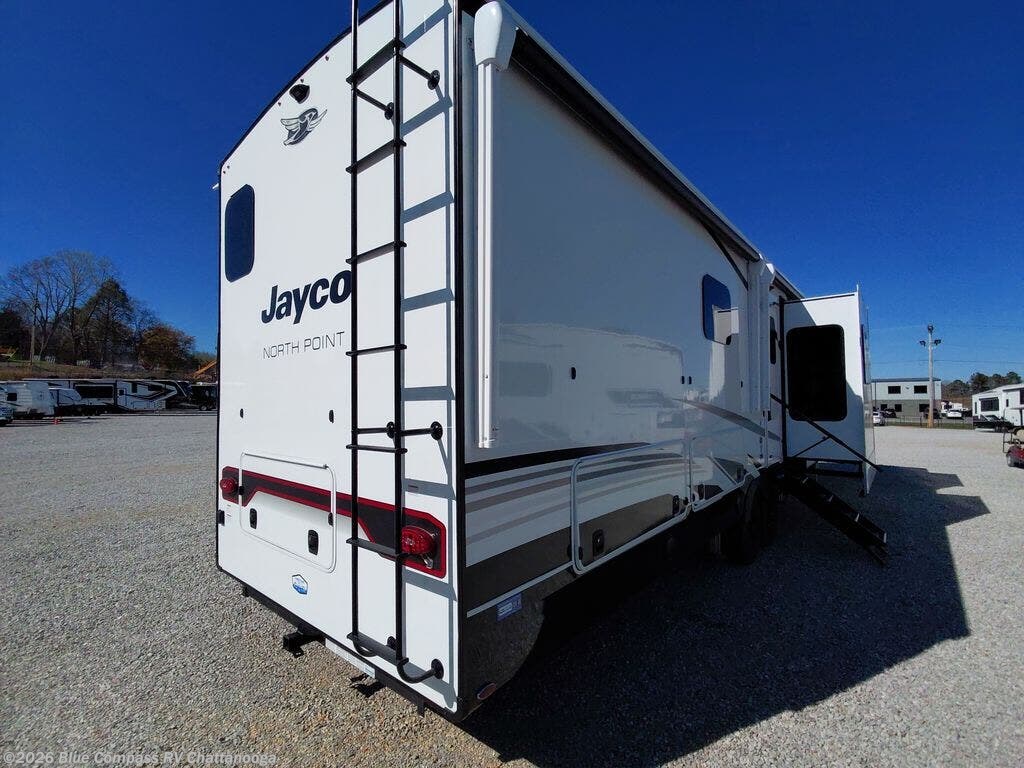 New 2026 Jayco North Point 382FLRB available in Ringgold, Georgia