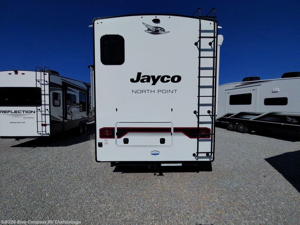2026 North Point 382FLRB by Jayco from Blue Compass RV Chattanooga in Ringgold, Georgia