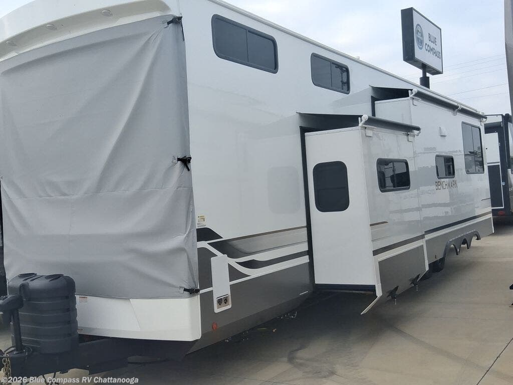 New 2026 Alliance RV Benchmark 44LFT available in Ringgold, Georgia