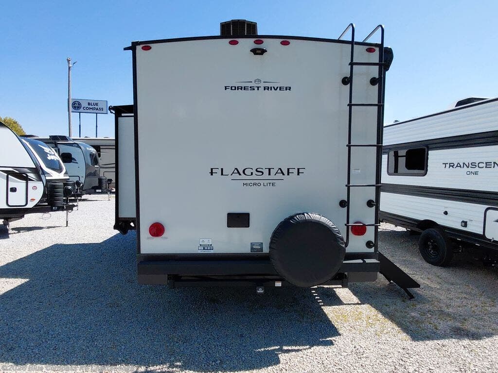 2026 Flagstaff Micro Lite 22FBS by Forest River from Blue Compass RV Chattanooga in Ringgold, Georgia