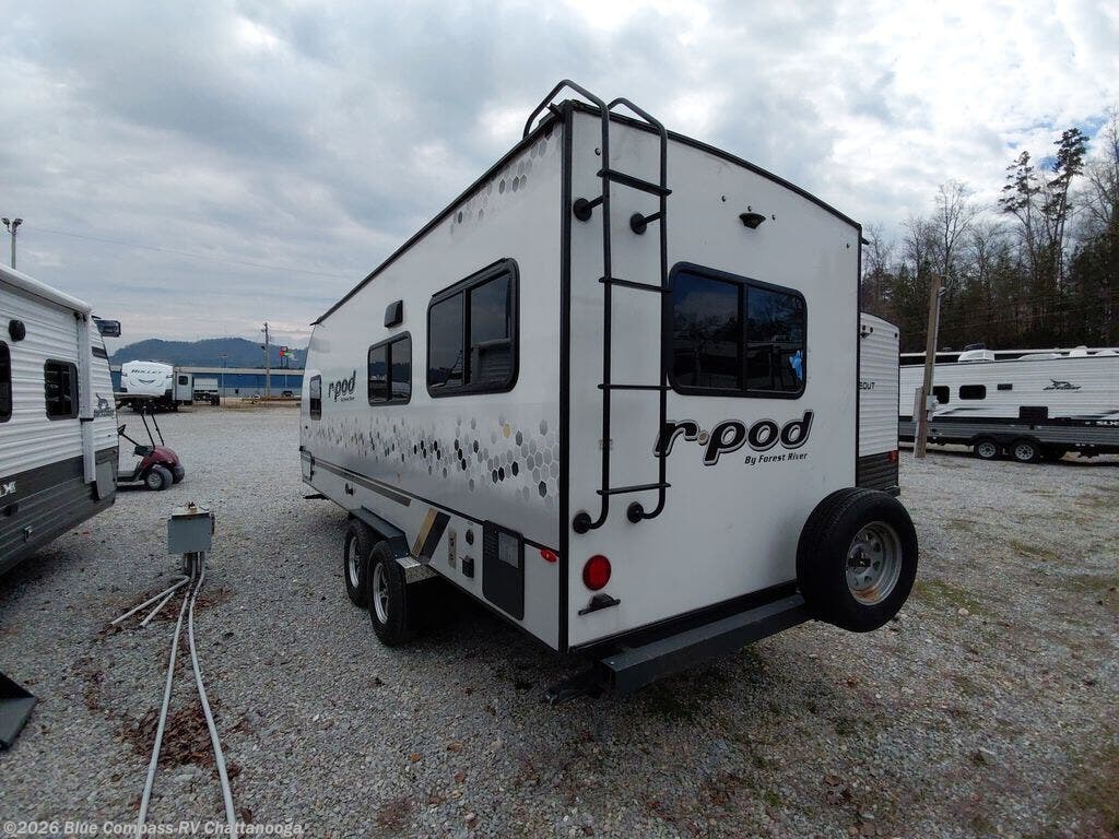 2022 R Pod RP-201 by Forest River from Blue Compass RV Chattanooga in Ringgold, Georgia