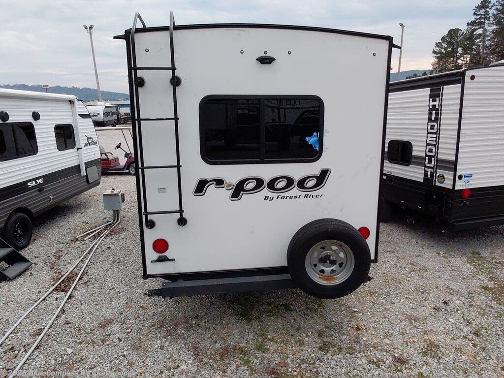 Used 2022 Forest River R Pod RP-201 available in Ringgold, Georgia