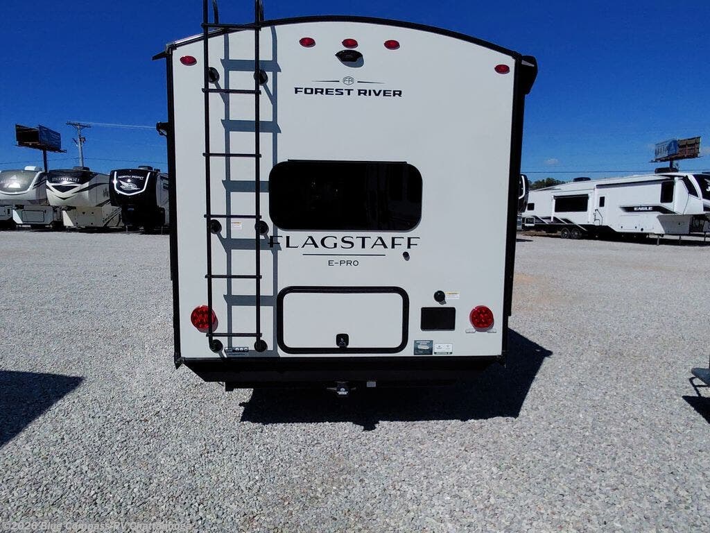 2026 Flagstaff E-Pro E20FK by Forest River from Blue Compass RV Chattanooga in Ringgold, Georgia