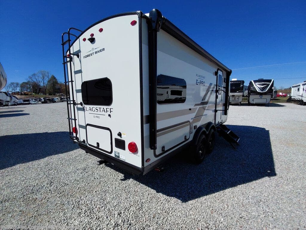 New 2026 Forest River Flagstaff E-Pro E20FK available in Ringgold, Georgia
