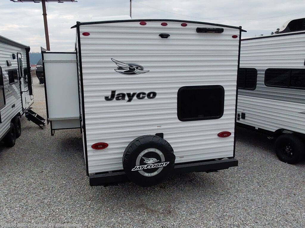 2026 Jay Flight SLX 197MB by Jayco from Blue Compass RV Chattanooga in Ringgold, Georgia