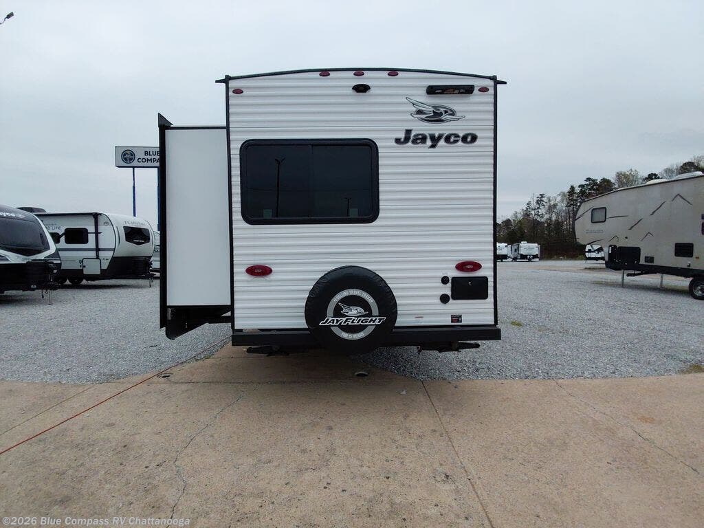 2026 Jay Flight SLX 325BHT by Jayco from Blue Compass RV Chattanooga in Ringgold, Georgia