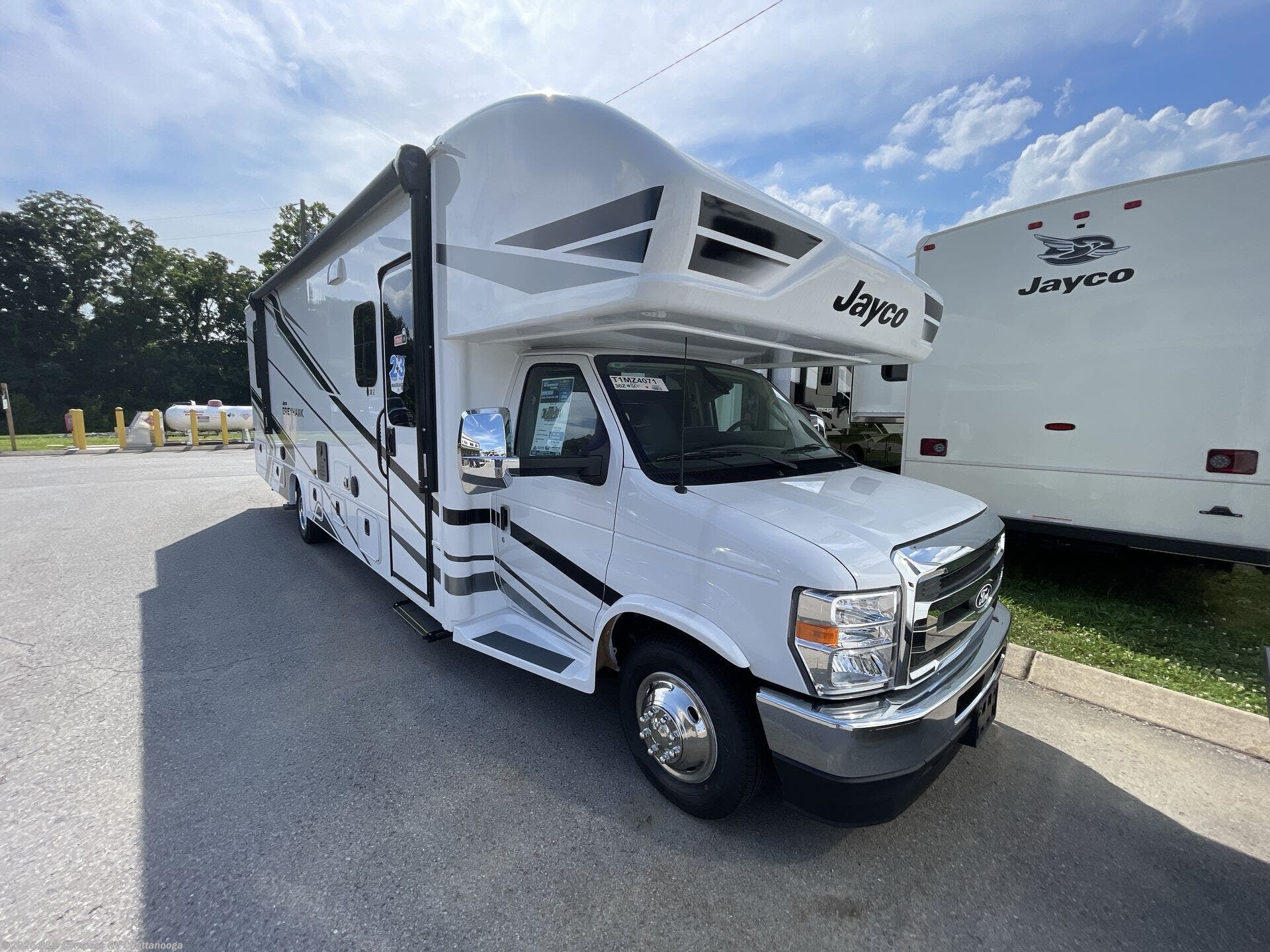 2026 Greyhawk 30Z by Jayco from Blue Compass RV Chattanooga in Ringgold, Georgia