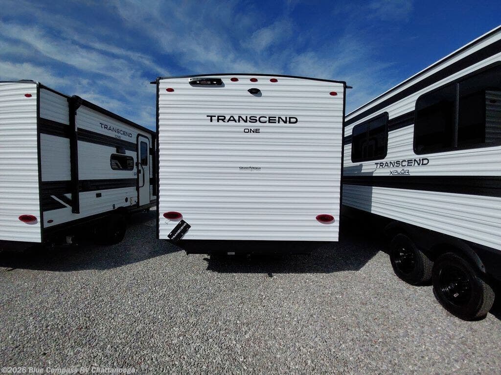 2026 Transcend One 151BH by Grand Design from Blue Compass RV Chattanooga in Ringgold, Georgia