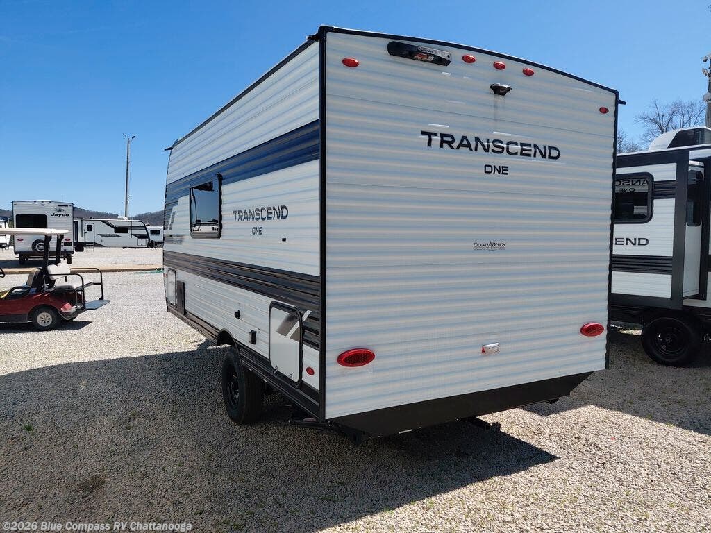2026 Transcend One 151BH by Grand Design from Blue Compass RV Chattanooga in Ringgold, Georgia