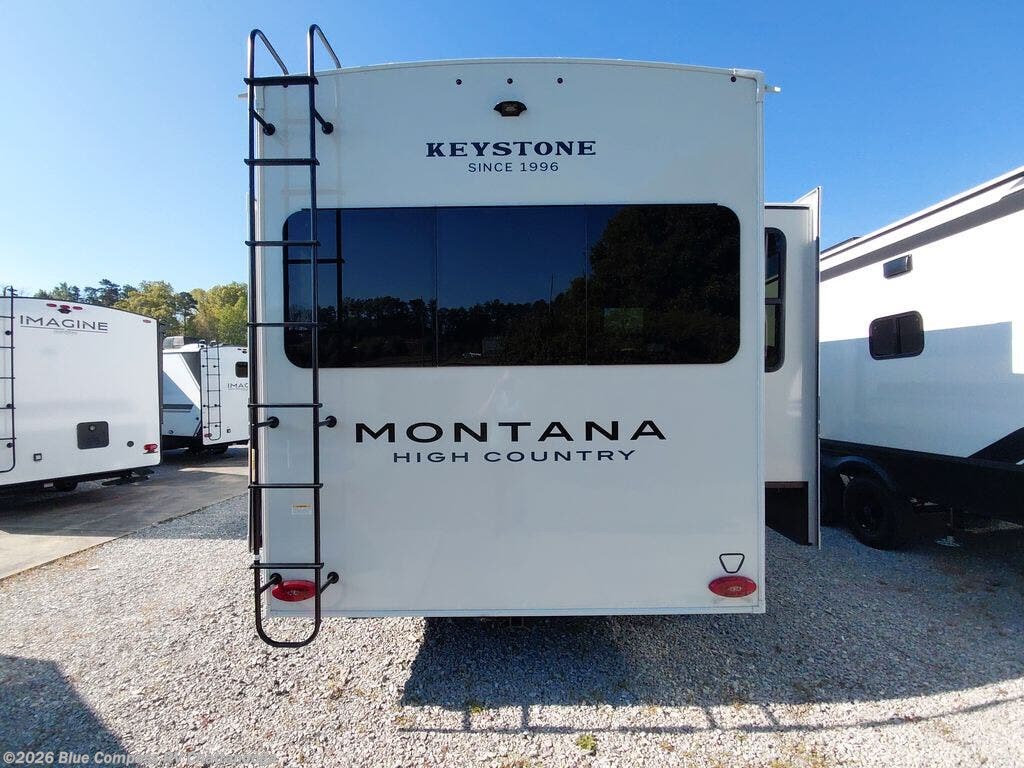 2026 Montana High Country 290RL by Keystone from Blue Compass RV Chattanooga in Ringgold, Georgia