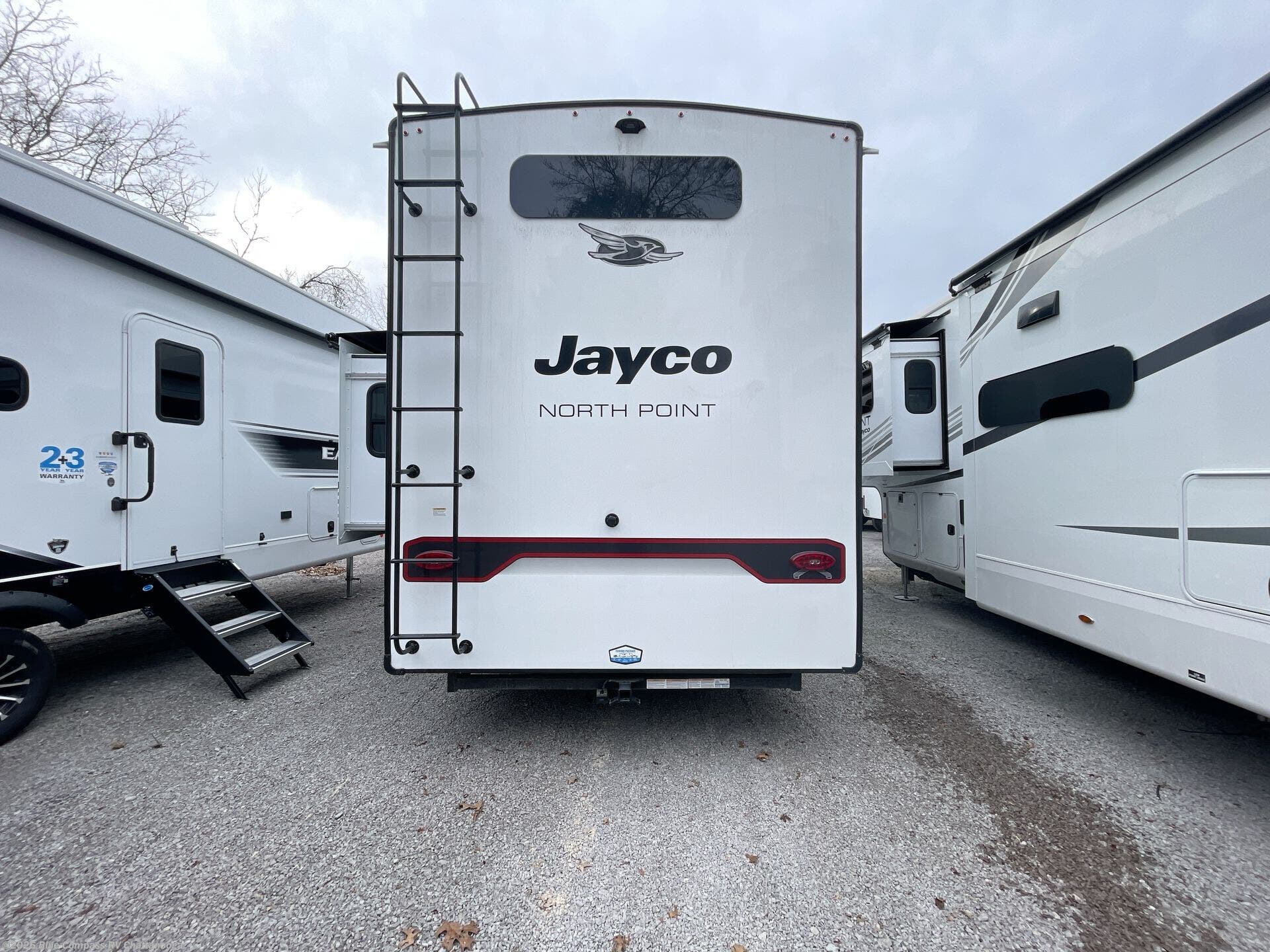 2026 North Point 395DSDB by Jayco from Blue Compass RV Chattanooga in Ringgold, Georgia