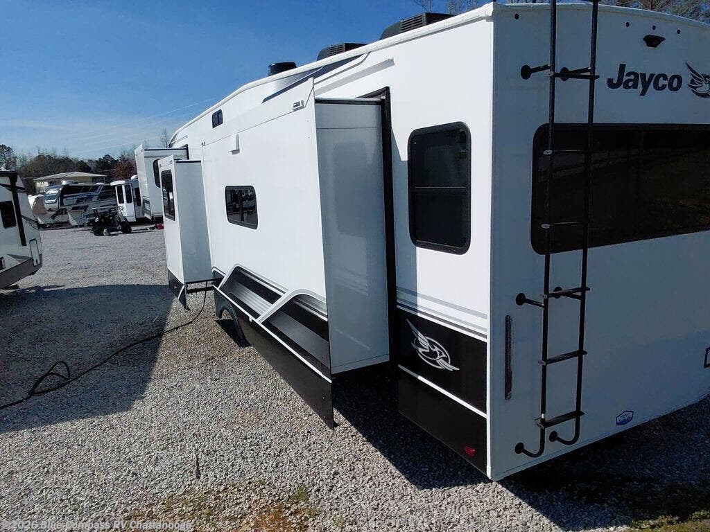 2026 Eagle 355MBQS by Jayco from Blue Compass RV Chattanooga in Ringgold, Georgia