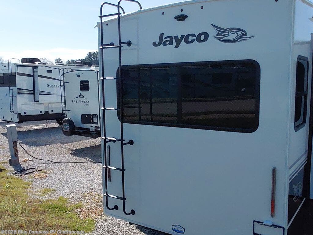 New 2026 Jayco Eagle 355MBQS available in Ringgold, Georgia