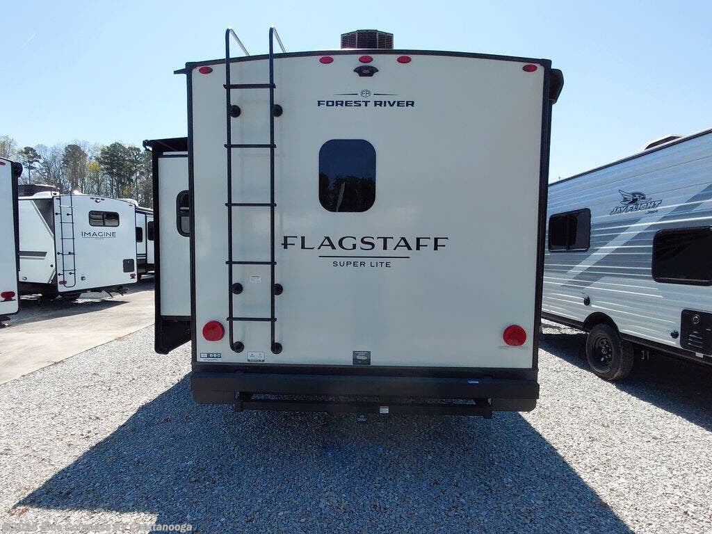 2026 Flagstaff Super Lite 26RBWS by Forest River from Blue Compass RV Chattanooga in Ringgold, Georgia