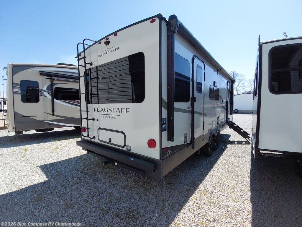 New 2026 Forest River Flagstaff Super Lite 26SRD available in Ringgold, Georgia