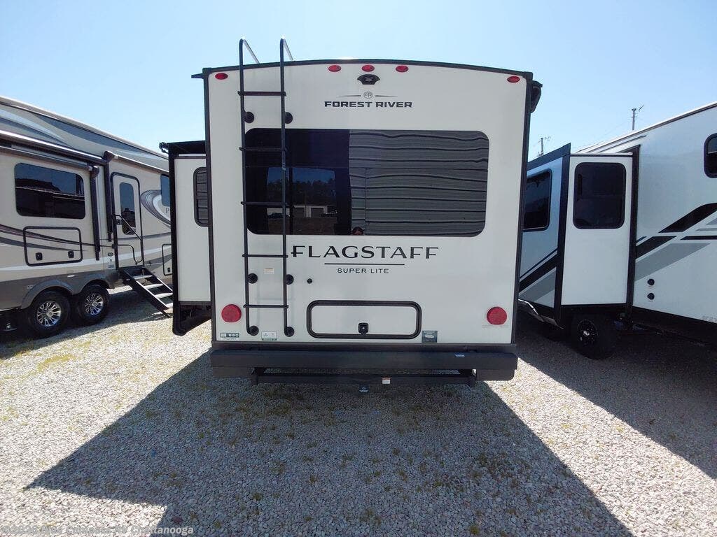 2026 Flagstaff Super Lite 26SRD by Forest River from Blue Compass RV Chattanooga in Ringgold, Georgia