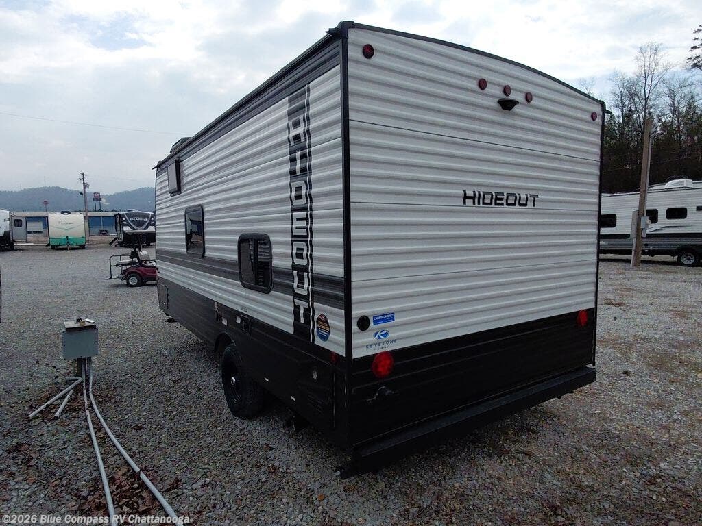 2024 Hideout 175BH by Keystone from Blue Compass RV Chattanooga in Ringgold, Georgia