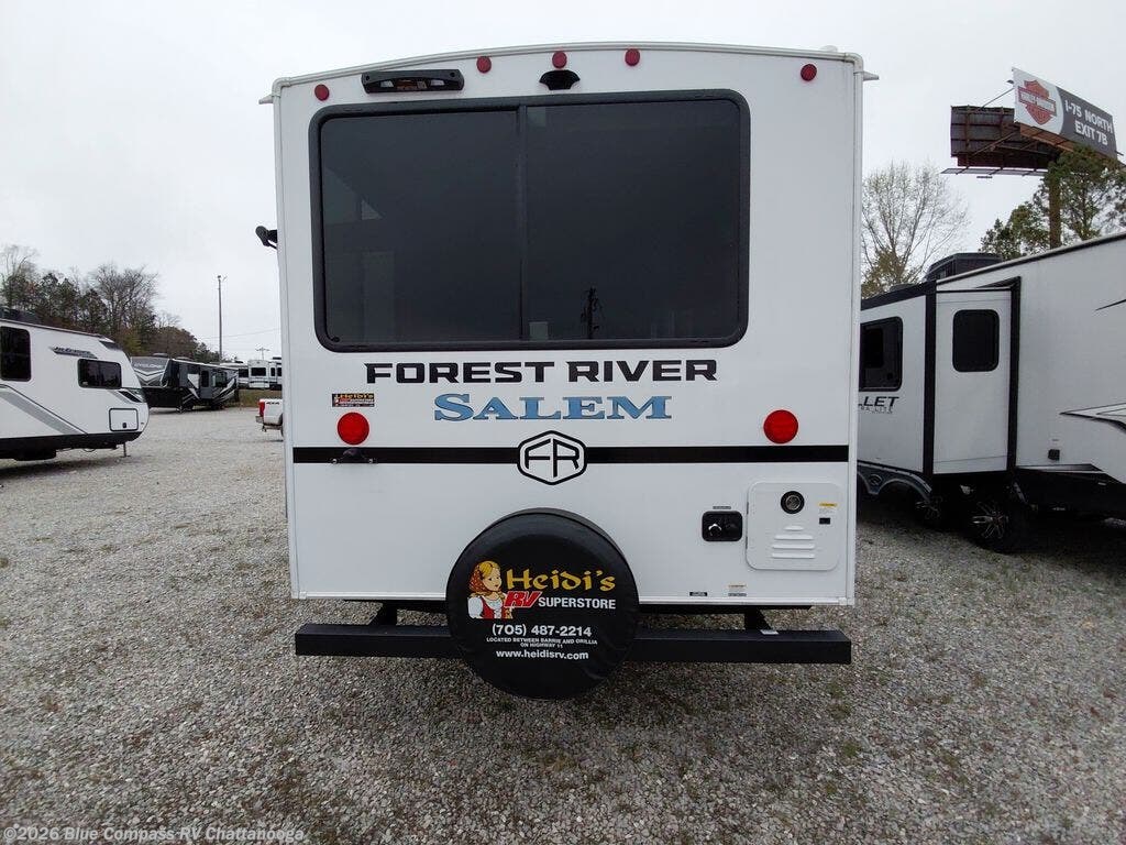 2025 Salem 29VIEW by Forest River from Blue Compass RV Chattanooga in Ringgold, Georgia