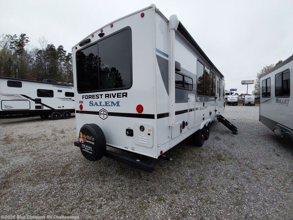 Used 2025 Forest River Salem 29VIEW available in Ringgold, Georgia