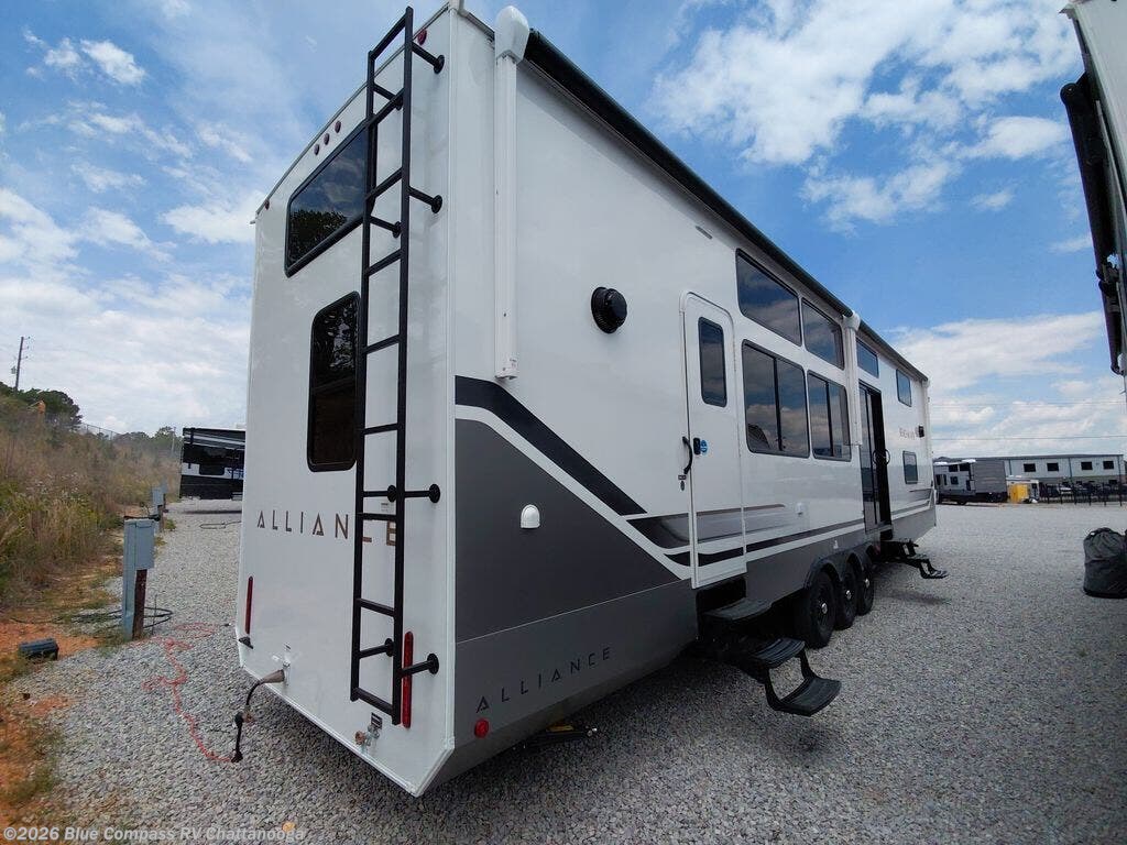 New 2026 Alliance RV Benchmark 44LFT available in Ringgold, Georgia