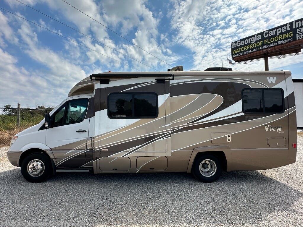 Used 2011 Winnebago View 24G available in Ringgold, Georgia
