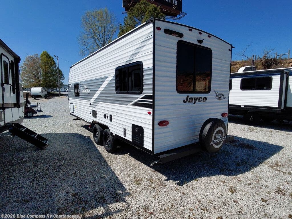 2025 Jay Flight 210QB by Jayco from Blue Compass RV Chattanooga in Ringgold, Georgia