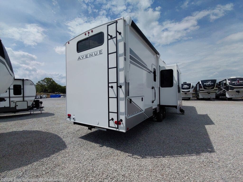 New 2026 Alliance RV Avenue 38DBL available in Ringgold, Georgia