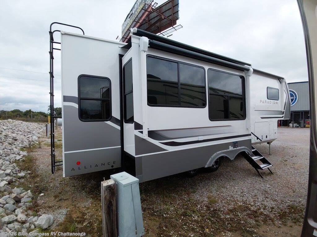 New 2026 Alliance RV Paradigm 310RL available in Ringgold, Georgia