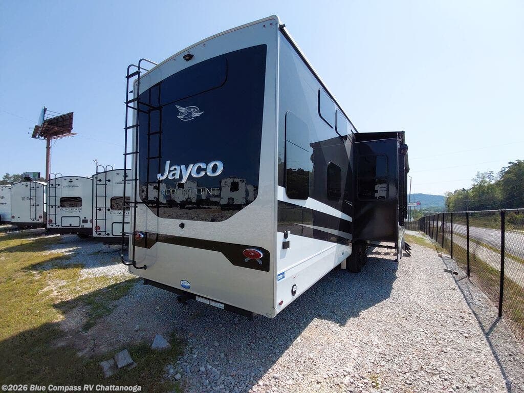 New 2026 Jayco North Point 395DSDB available in Ringgold, Georgia
